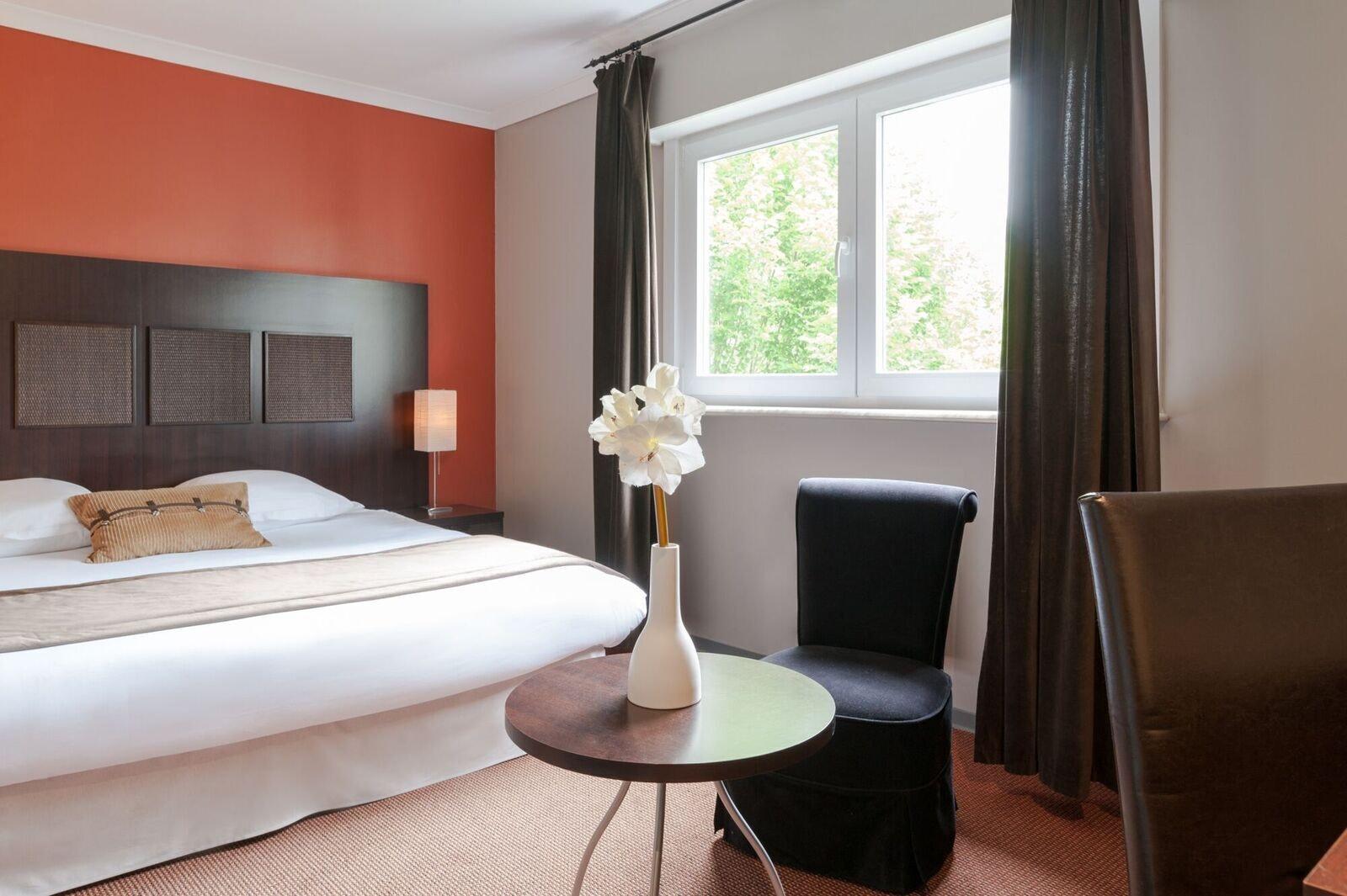 Les Jardins D'Ulysse, The Originals Relais Hotel Cucq Eksteriør billede