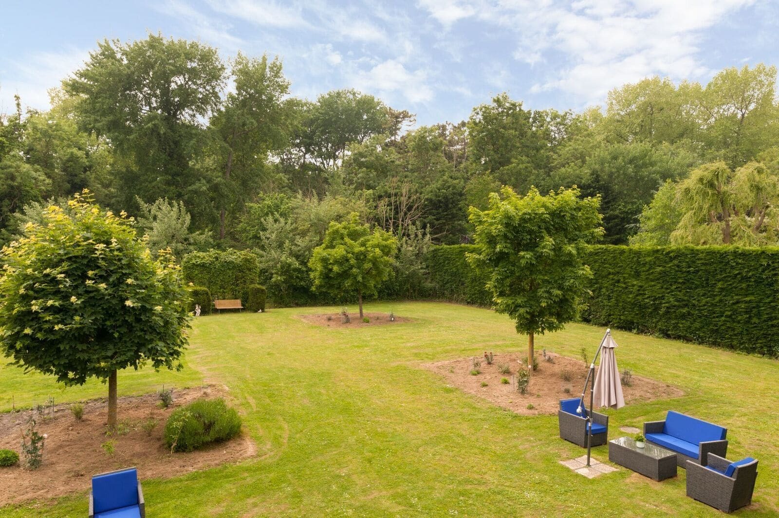 Les Jardins D'Ulysse, The Originals Relais Hotel Cucq Eksteriør billede