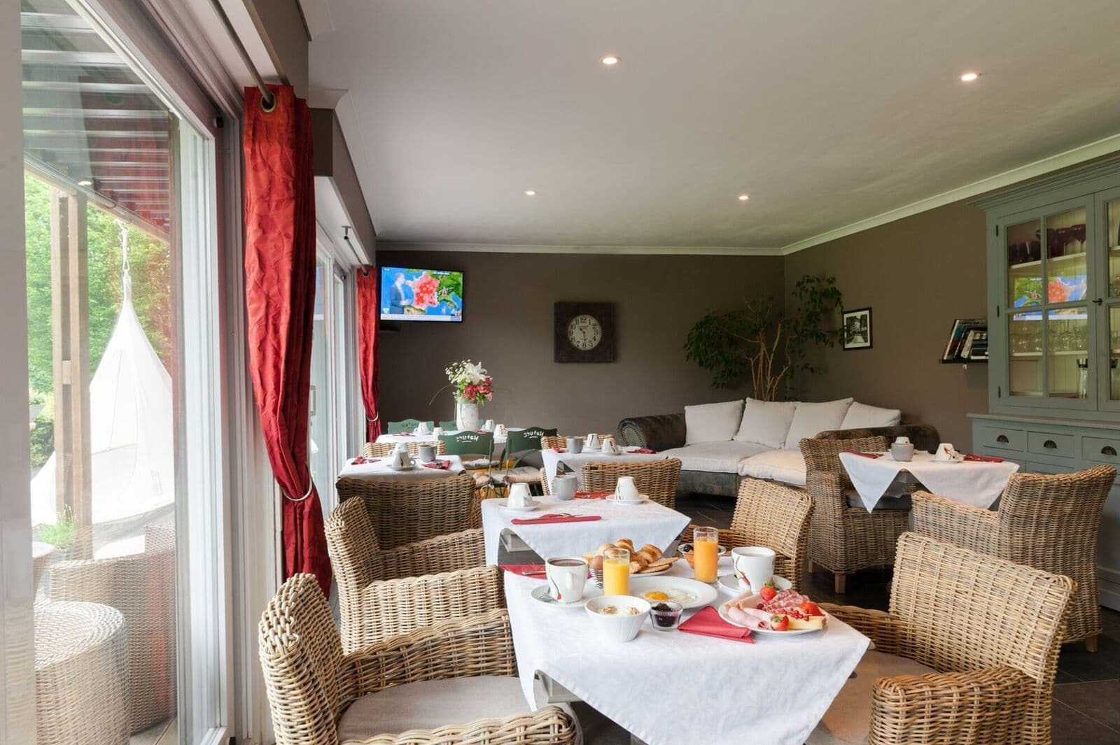 Les Jardins D'Ulysse, The Originals Relais Hotel Cucq Eksteriør billede