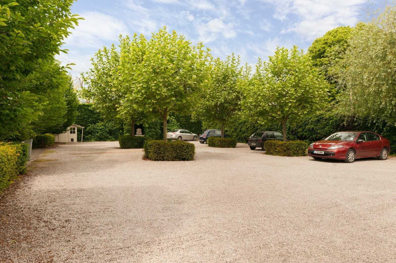 Les Jardins D'Ulysse, The Originals Relais Hotel Cucq Eksteriør billede